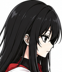 明云 — 个人资料插画肖像